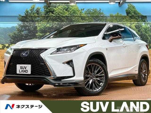 2017 Lexus RX