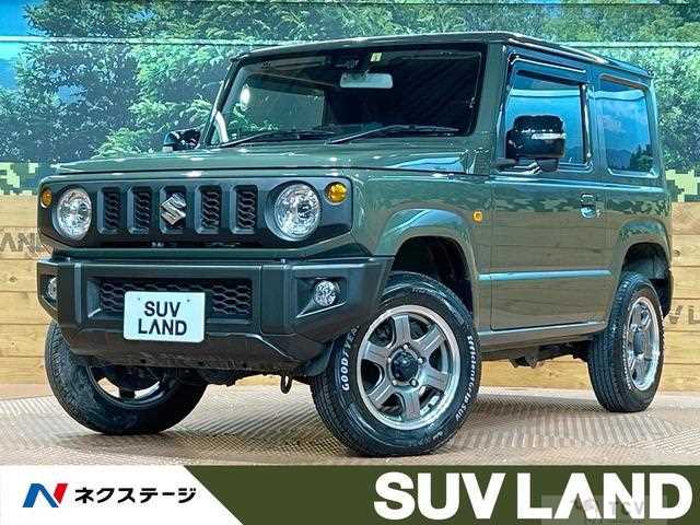2023 Suzuki Jimny