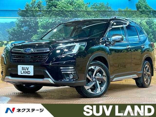 2024 Subaru Forester