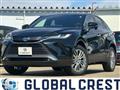 2022 Toyota Harrier Hybrid