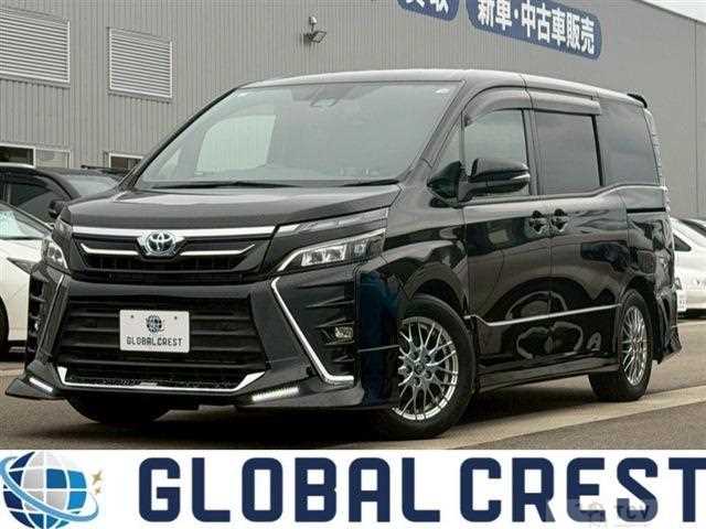 2020 Toyota Voxy