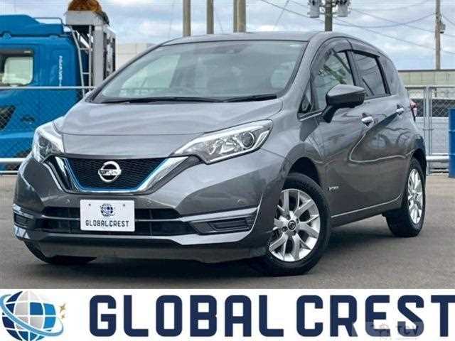 2020 Nissan Note