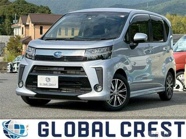2023 Subaru Stella