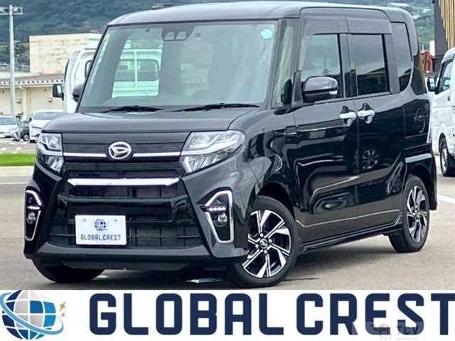 2022 Daihatsu Tanto