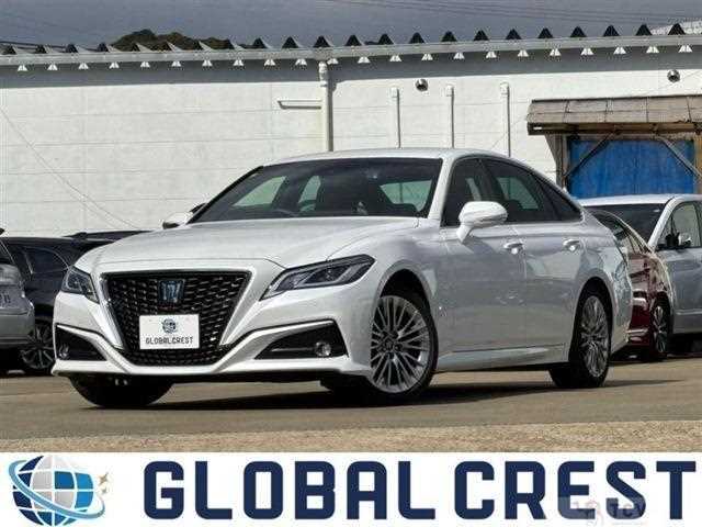 2022 Toyota Crown Hybrid