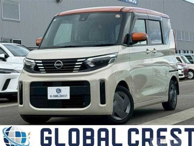 2025 Nissan ROOX