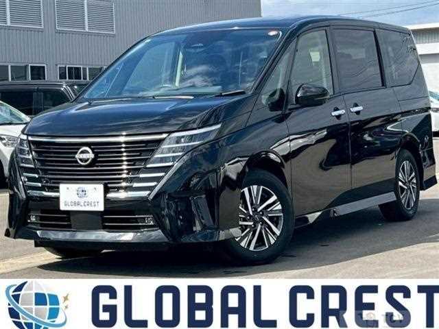 2024 Nissan Serena
