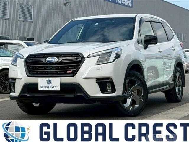 2023 Subaru Forester