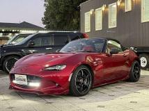 2018 Mazda Roadster