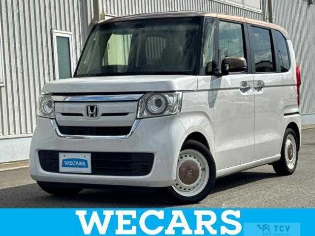 2019 Honda N BOX