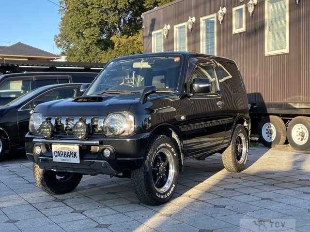 2018 Suzuki Jimny