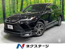 2021 Toyota Harrier Hybrid