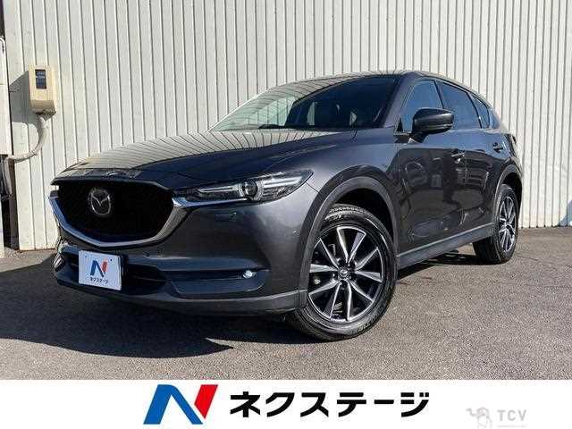 2017 Mazda CX-5