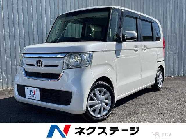 2017 Honda N BOX