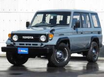 1995 Toyota Landcruiser 70