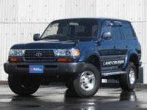 1995 Toyota Landcruiser 80