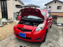 2009 Toyota Vitz