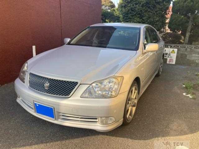 2005 Toyota Crown