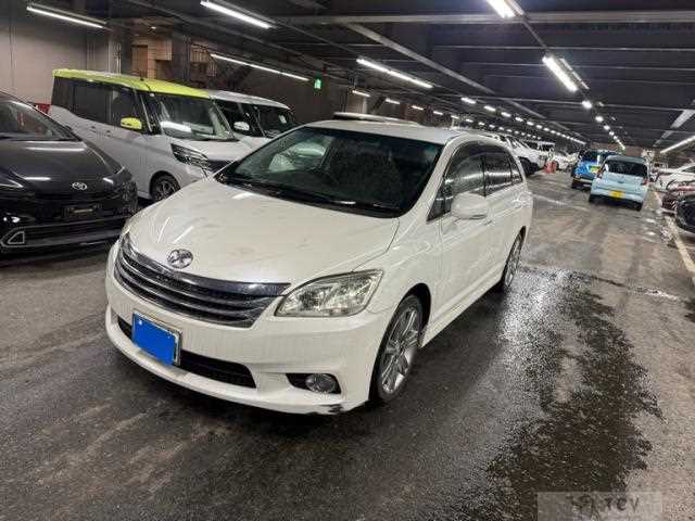 2009 Toyota Mark X Zio