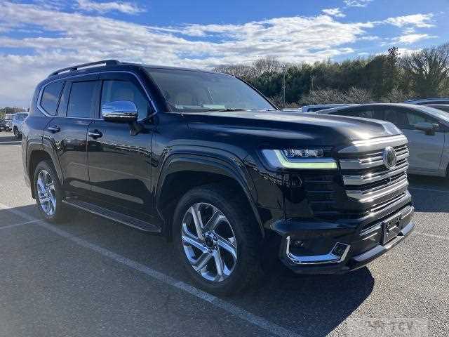 2023 Toyota Land Cruiser
