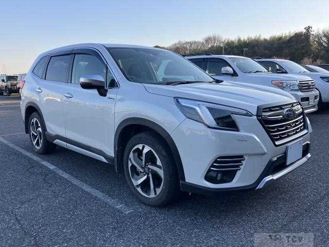 2022 Subaru Forester