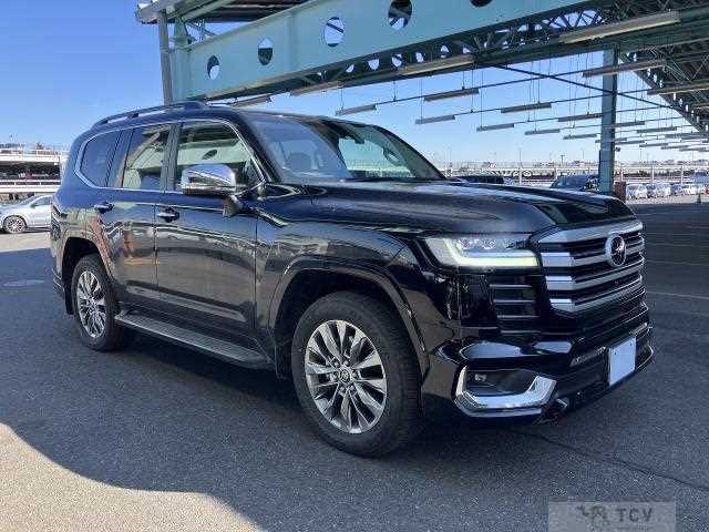 2023 Toyota Land Cruiser