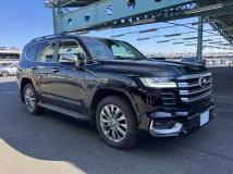 2023 Toyota Land Cruiser