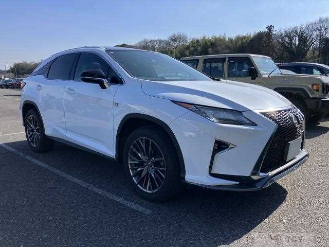 2017 Lexus RX