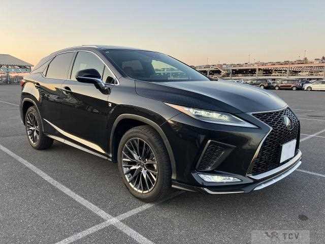 2022 Lexus RX