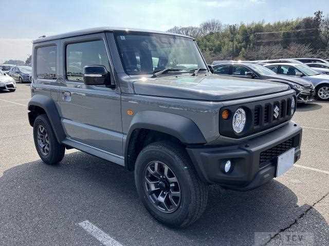 2025 Suzuki Jimny Sierra