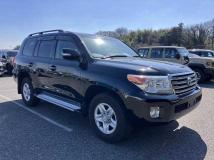 2015 Toyota Land Cruiser