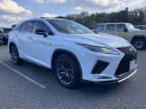 2022 Lexus RX