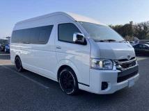 2023 Toyota Hiace Wagon