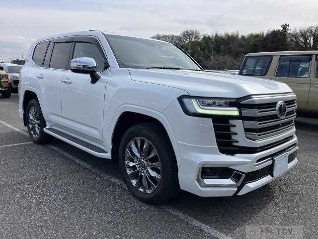 2023 Toyota Land Cruiser