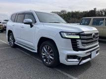 2023 Toyota Land Cruiser