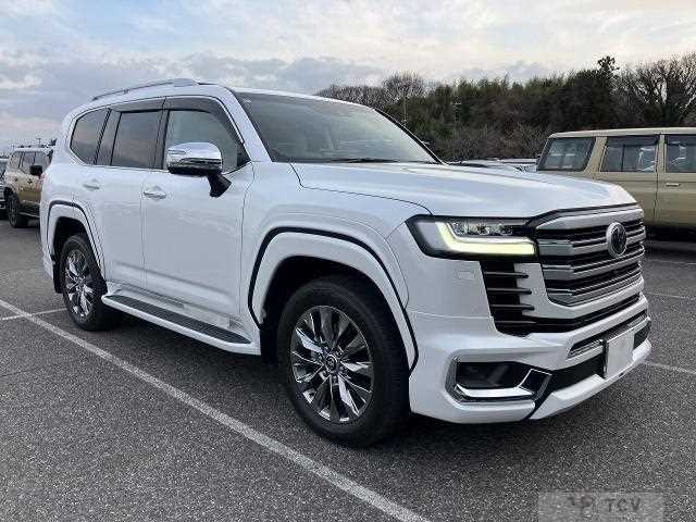 2022 Toyota Land Cruiser