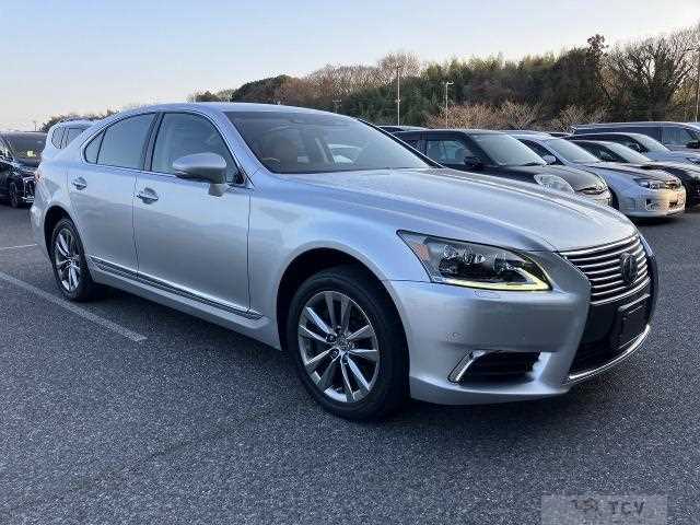 2015 Lexus LS