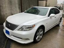 2007 Lexus LS