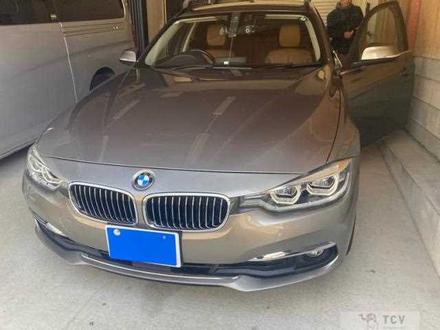 2015 BMW 3 Series