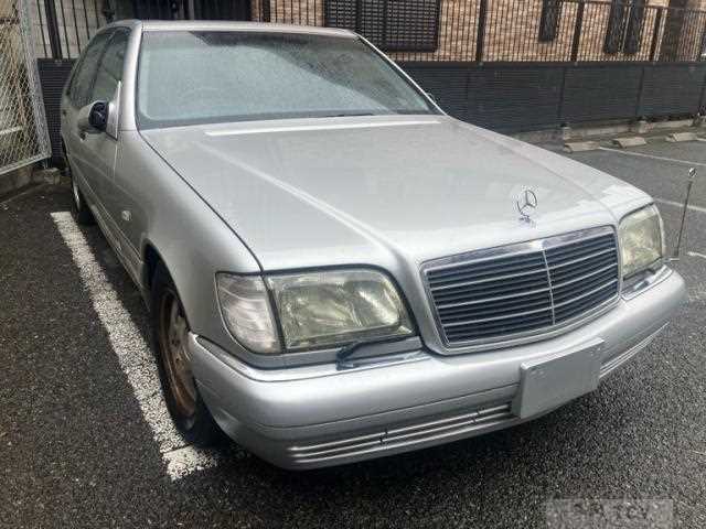 1997 Mercedes-Benz S-Class