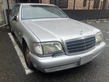 1997 Mercedes-Benz S-Class