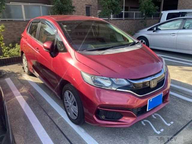 2018 Honda Fit