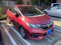 2018 Honda Fit