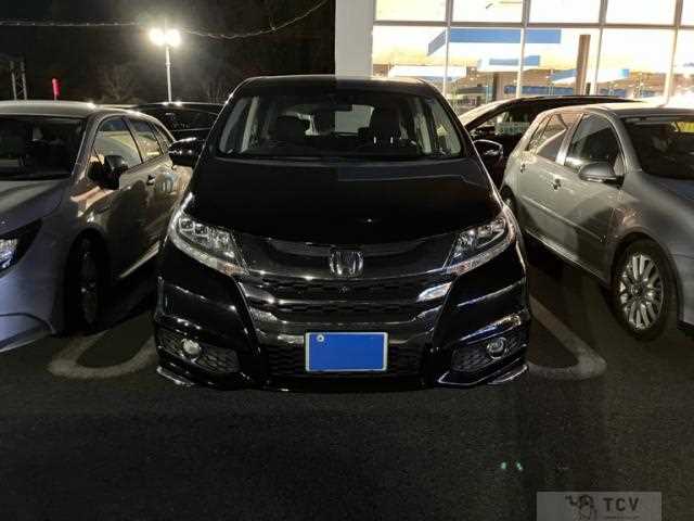 2014 Honda Odyssey