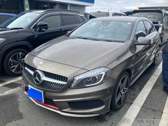 2013 Mercedes-Benz A-Class