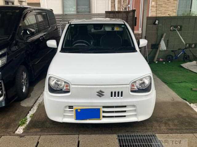 2019 Suzuki Alto