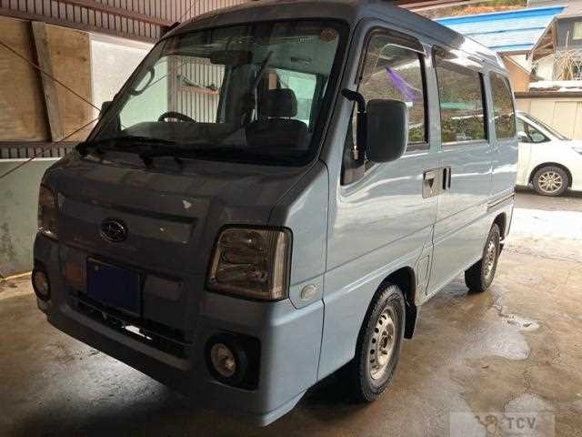 2011 Subaru Sambar