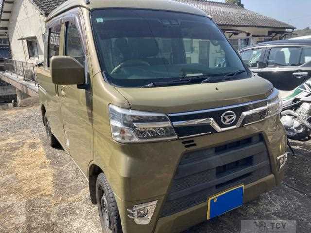 2020 Daihatsu Hijet Cargo