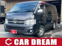 2013 Toyota Hiace Van