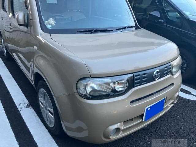 2010 Nissan Cube